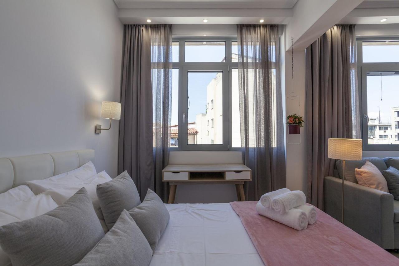 Fedias Luxury Flat Psyrri Square Apartment Athens Exterior photo
