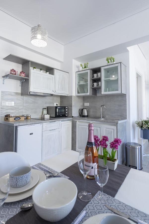 Fedias Luxury Flat Psyrri Square Apartment Athens Exterior photo